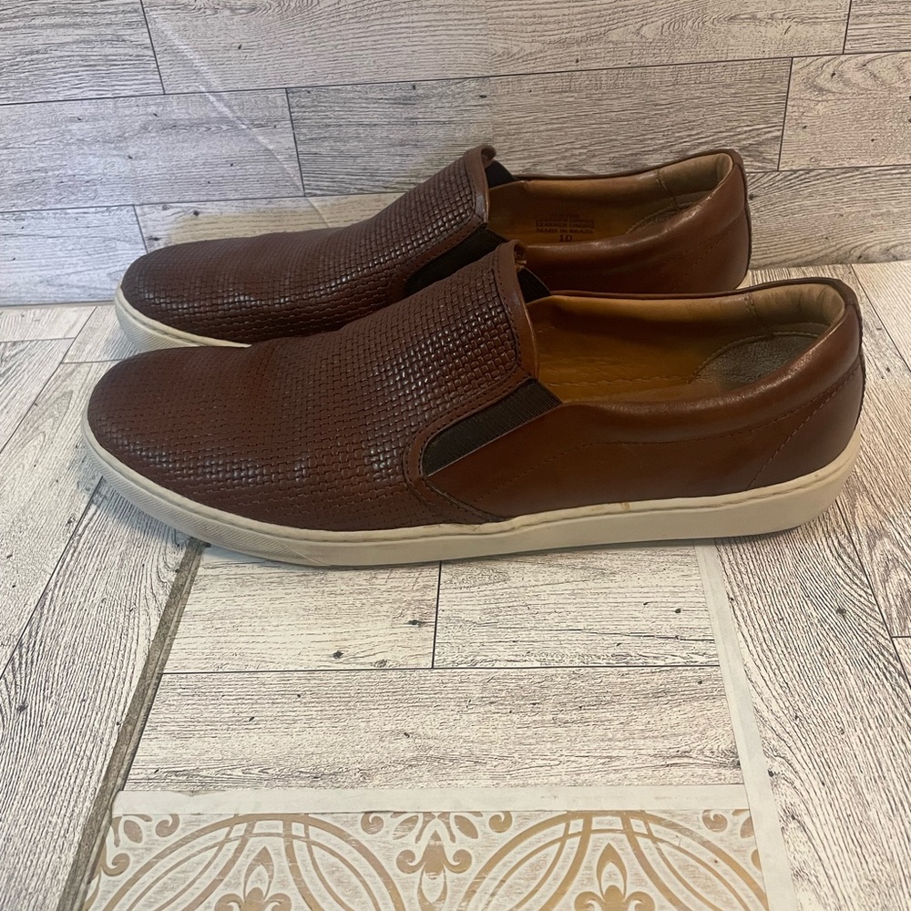 Driver club USA leather shoes